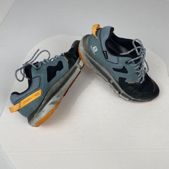Salomon Predict Hike Mid GTX Men Size 7 Gore Tex Waterproof Hiking Boot Lightwei main image 9